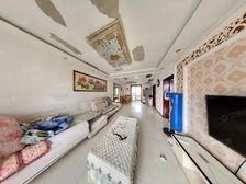 畔水庭院 精装老证 采光好 物业费较低 通透大二居