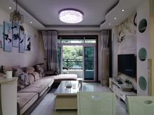 巴南区 康利尔风花树 精装三房 中庭采光好