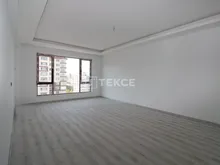 安卡拉宽敞景观社区内的公寓