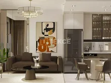 安卡拉辛詹(Sincan) 带泳池的综合体公寓