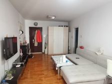 长青里万达广场(E区) 2室2厅 南 简装