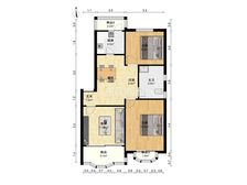 品质小区,环境优美,诚意出售,精装好房