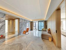 江山万里 江万府 中庭位置 凤凰楼层 全新未入住