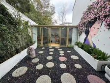 山塘街民宿出售 150平院子豪华装修 联排小别墅