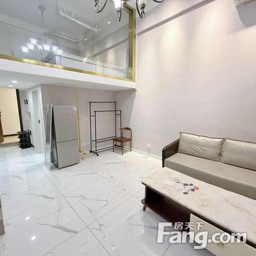 新华联国花园(公寓) 1室1厅 北 精装