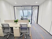 望京中国锦 新出小户型 1间隔间 4套工位 拎包入住