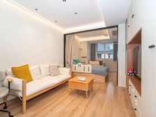 风荷苑1室1厅1卫1阳台南6/6层