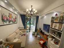 鸿盛家园3室2厅1卫南朝向135.0万元/套出售
