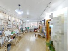 后现代城B区户型方正