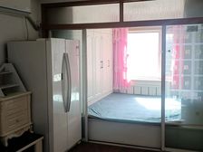 恒隆广场旁教师大厦南向两室好房 位置好楼层好户型方正光线足