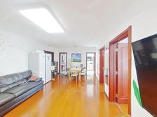 捡漏靓房!21层全阳面三居!采光能晒一整天!精装直接拎包住!