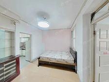 模范小区中间楼层一室一厅,6+14双轨交汇!看房方便!诚意出