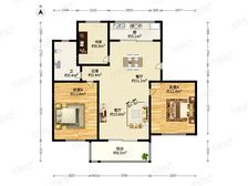 精装修,可以拎包入住,诚意卖