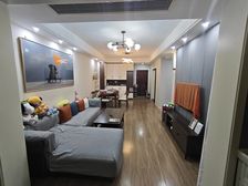 朝辉东方城二区3房南精装真实好房