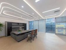 【京城】国贸正大华贸金地 侨福729平精装修 拎包办公 特价