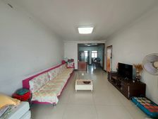 府前东街小区 102.96平3居 南北向简装修 方便看房