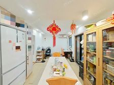 新上!30万全屋订制精装双南两房拎包入住,美丽家园在做,竹园