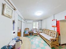 北工大 南新园 板楼二层 边户三居 满五公房 三面采光