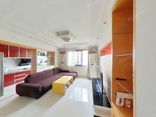 润江76.35平温馨大2房,点亮万家灯火中属于你的那一盏