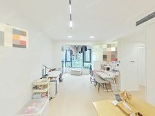 中天碧云苑新出两房,精装修50万两年,拎包入住,小区花园位置