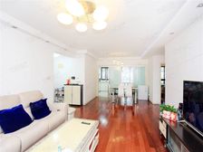 电梯房,一梯两户,大开间,大两房