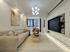 万科彩云湖 精装三房 东南朝向低楼层 满二省税费