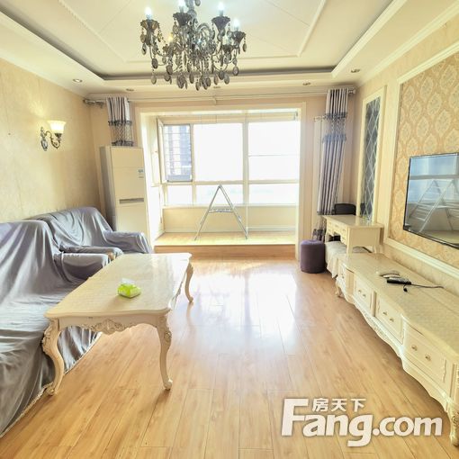 金港国际静园 2室1厅 南北 精装