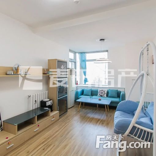 名都园2室1厅精装修