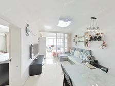 桃浦·桃浦四村·2室·1厅 前无遮挡精准装20万 保养自住