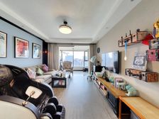 绿地华尔道前排精装四房 好楼层 视野好!