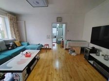 南华园四区 次顶层 精装三居 南北通透 房龄新 停车方便