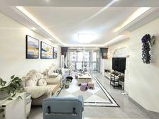 马来西亚园3房2厅 豪装 总价低 上国际三中 位置佳