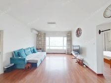 国贸4万平园林社区 看花园 满五 层高3米 有车位 地铁