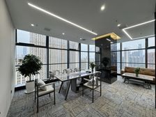 武昌 积玉桥 积玉万象 100-1000平精装办公室带家具