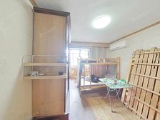 静安新城11区2室1厅南北户型,次顶楼采光视野好,近小区门口