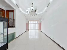地铁4号线马家堡·未来明珠家园·4室2厅2卫,客厅挑高5米