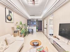 免中介费 精装房 带家电家具 提包入住 紫御江山天誉