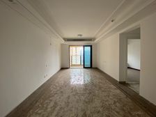 一线江景房 精装三房 还没入住过 紫御江山天誉