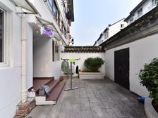 新出佳安别院一楼带三开间院子开门看房有钥匙近三元坊