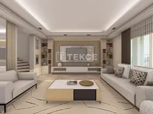 马纳夫加特(Manavgat)带私人泳池和花园的别墅