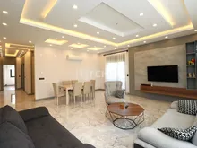 安塔利亚多塞梅尔蒂(D??emealt?) 泳池山景别墅