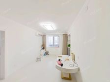 丽都商圈,地铁12号线沿线,带电梯,大客厅,婚房装修一居室