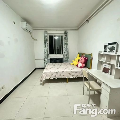 东三环团结湖公园东门 呼家楼地铁口 水碓子 正规一居室拎包住