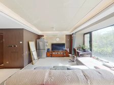 中叠户型,新上房源,总监力荐,朝北活动平台20平米