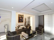 安塔利亚贝莱克(Belek)高尔夫主题豪华设计全配家具别墅