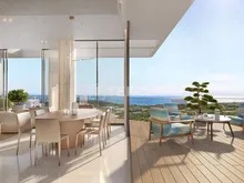 卡萨雷斯(Casares)精心设计的高尔夫景观豪华房地产