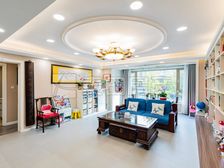 龙湾棠尚大平层5室4卫稀缺户型 2产权车位 装修采光好随时看