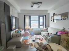 华庭公寓3室2厅1卫南朝向190.0万元/套出售
