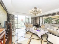 新上 碧水云天2期 圆弧观景 精装四居室 地暖入户 保养好