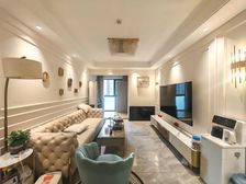 巴南区 融汇半岛拾光公馆 三房 75万